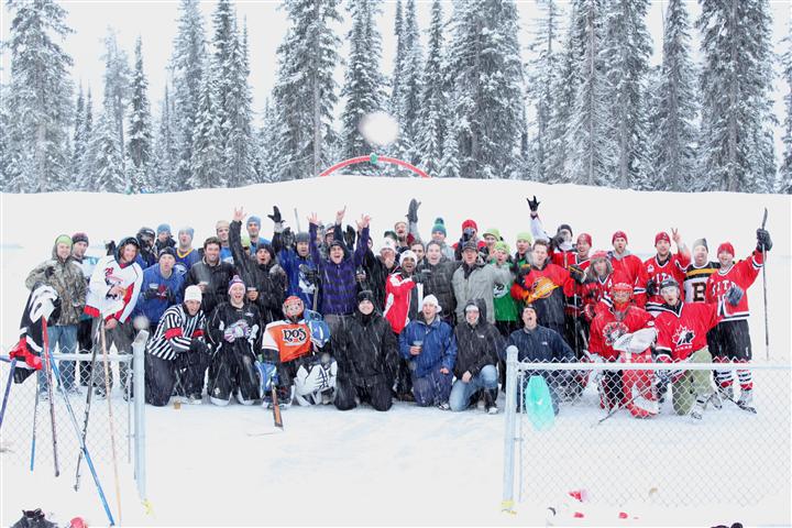 Nutts Cup - Group Shot